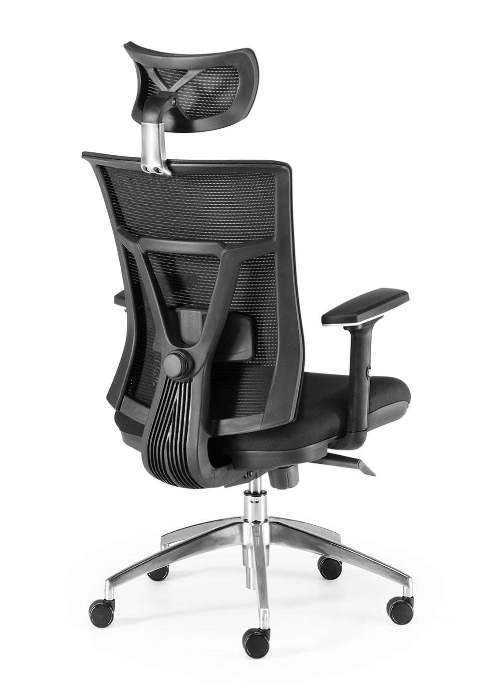 Silla Ergonómica Ankara – Diseño Premium para Máximo Confort respaldo