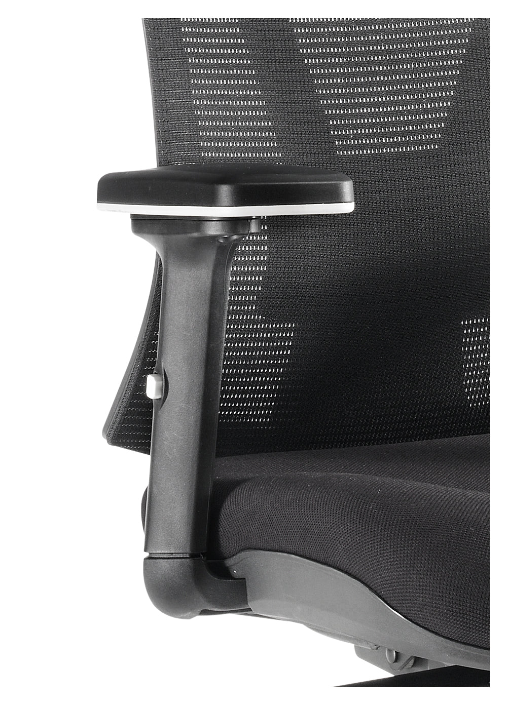 Ankara - Silla de oficina con mecanismo Syncro
