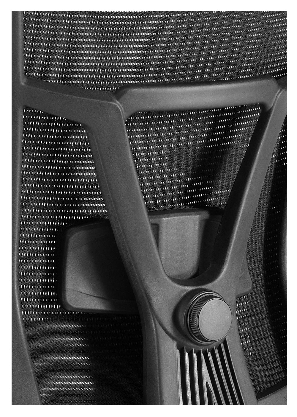 Ankara - Silla de oficina con mecanismo Syncro