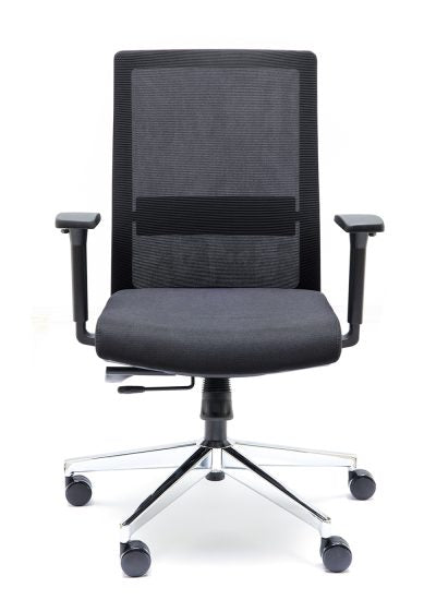 Niza - Silla ergonómica- Generosas dimensiones