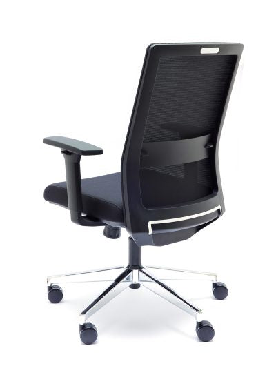 Niza - Silla ergonómica- Generosas dimensiones
