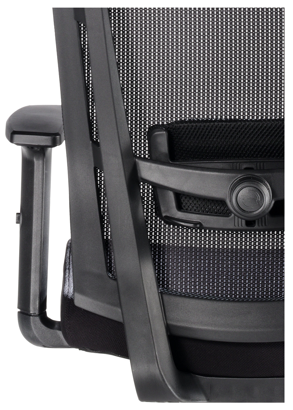 Sofia - Silla de oficina con mecanismo basculante 1 posición