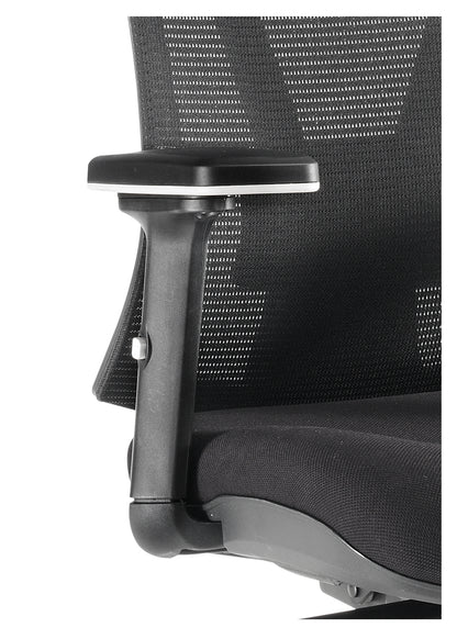 Ankara - Silla de oficina con mecanismo Syncro