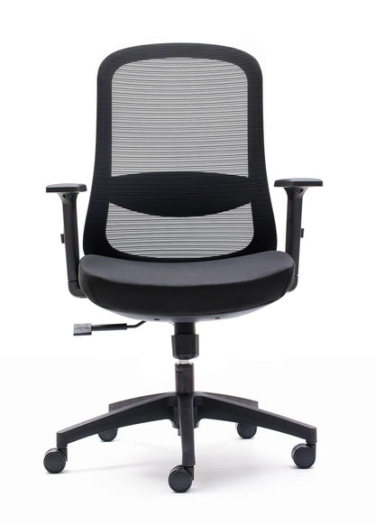 Lima - Silla Ergonómica de Oficina Euromof